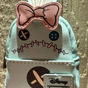 Disney Loungefly Scrump Mini Backpack Coin Purse Keychain – Lilo & Stitch